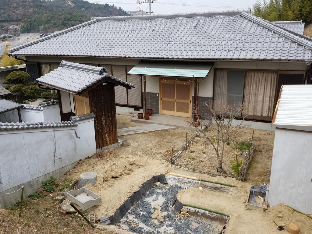 Inkyoya Hotel Naoshima Luaran gambar