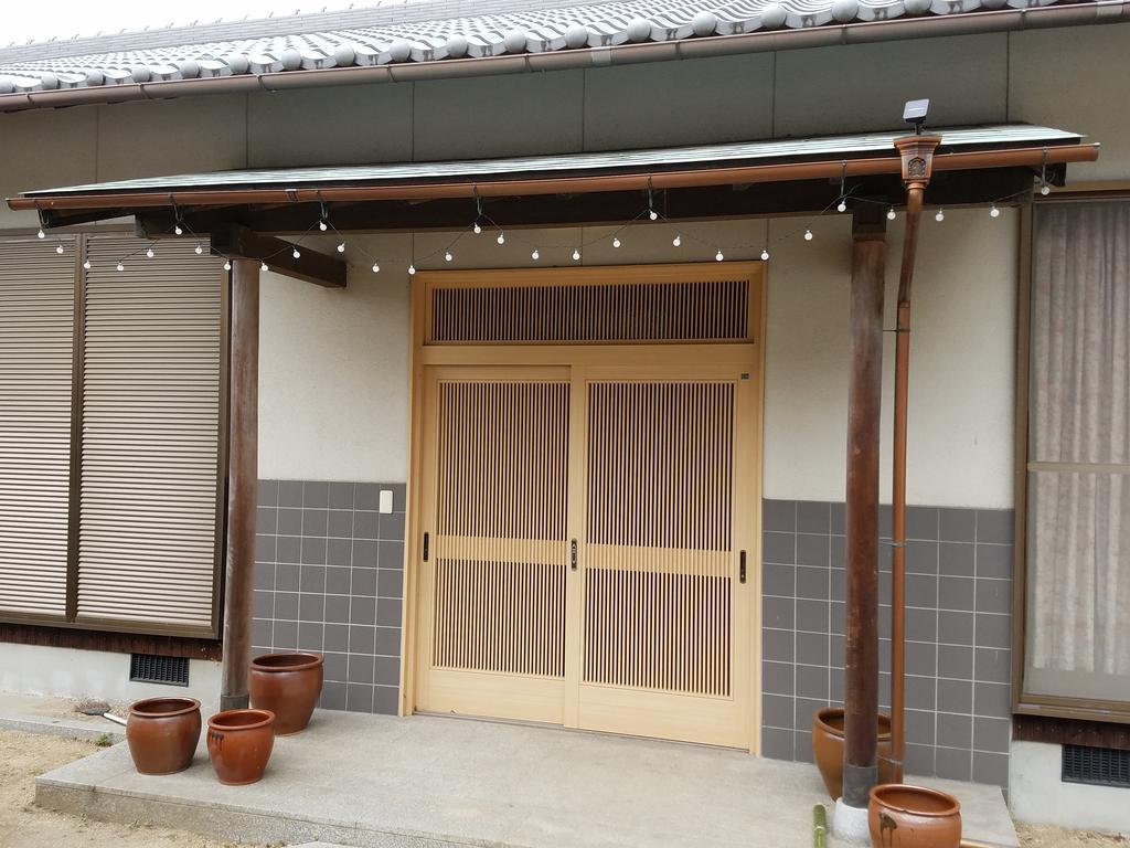Inkyoya Hotel Naoshima Luaran gambar