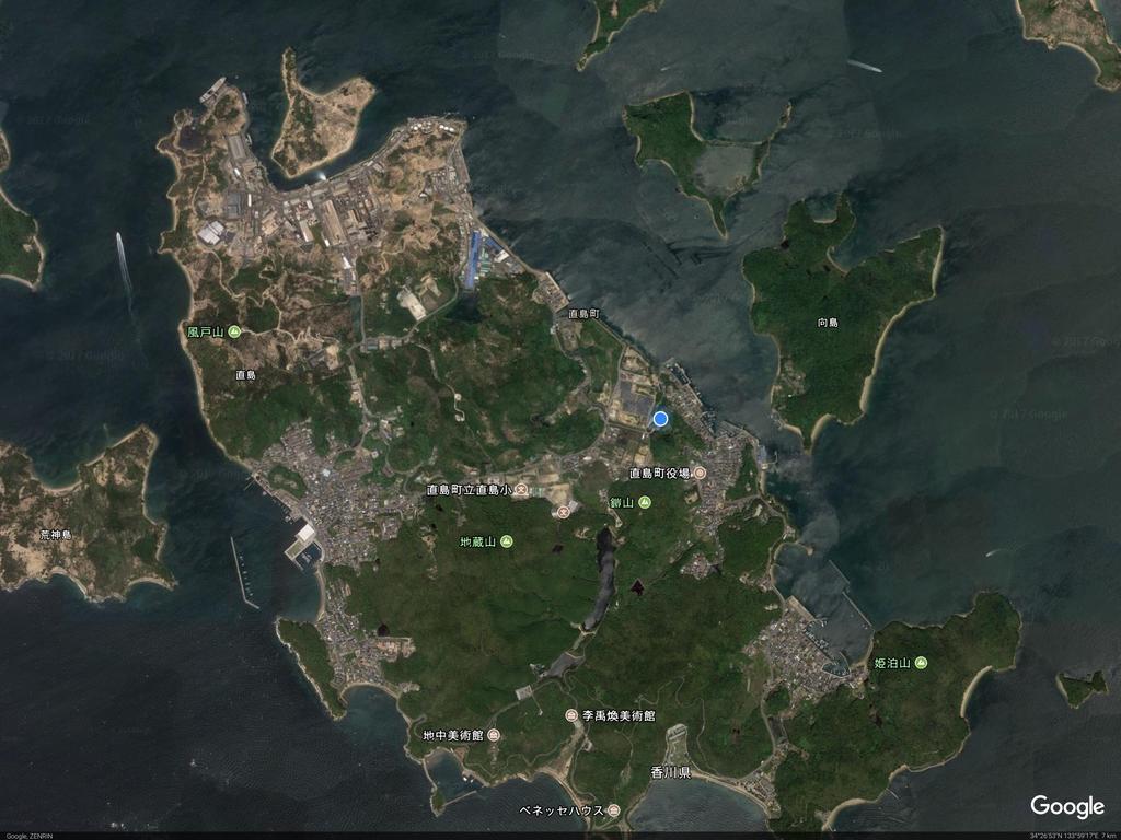 Inkyoya Hotel Naoshima Luaran gambar