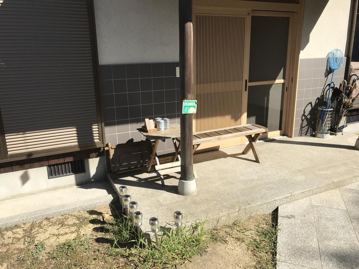 Inkyoya Hotel Naoshima Luaran gambar